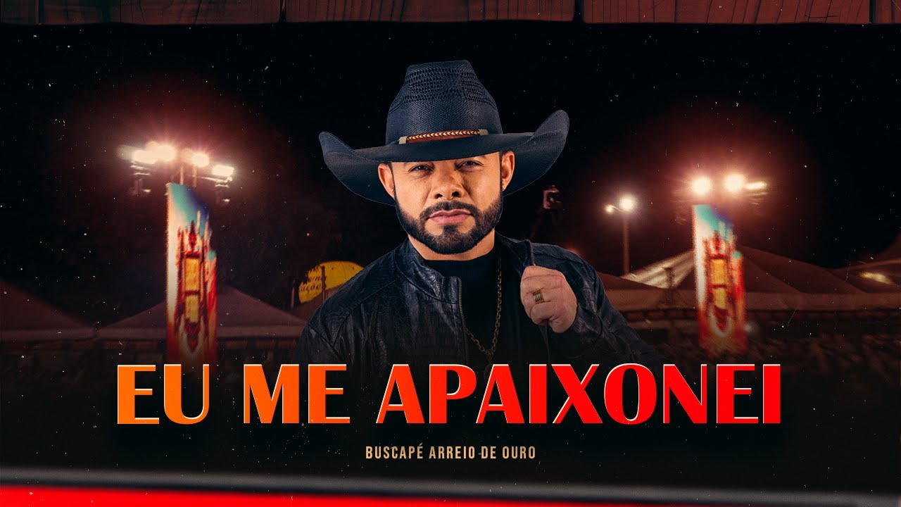 Buscapé Arreio de Ouro - Eu Me Apaixonei (DVD Farra no Caminhão 2)