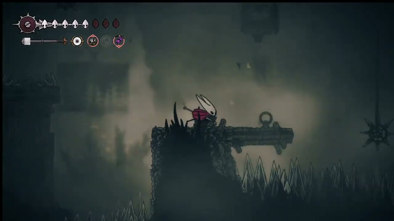 HOLLOW KNIGHT SILKSONG - CAP 094