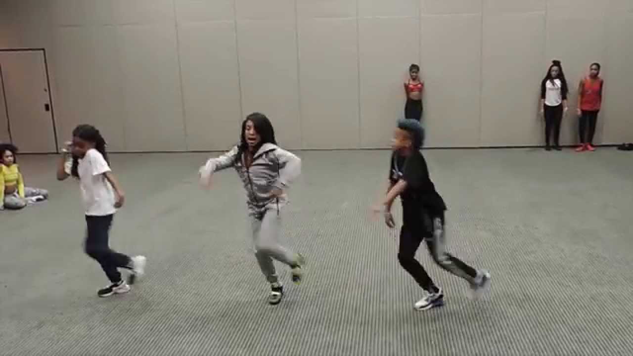 Ladia Yates - Where you at choreography / Freestyle  - Atlanta Dance Convention