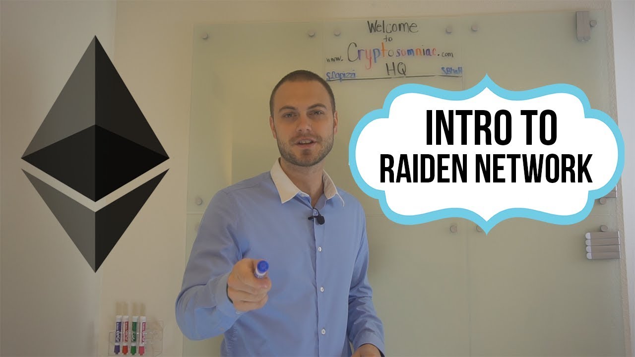 👉 Raiden Network (RDN) | Explanation of How It Works | Ethereum Scaling Solution 👍