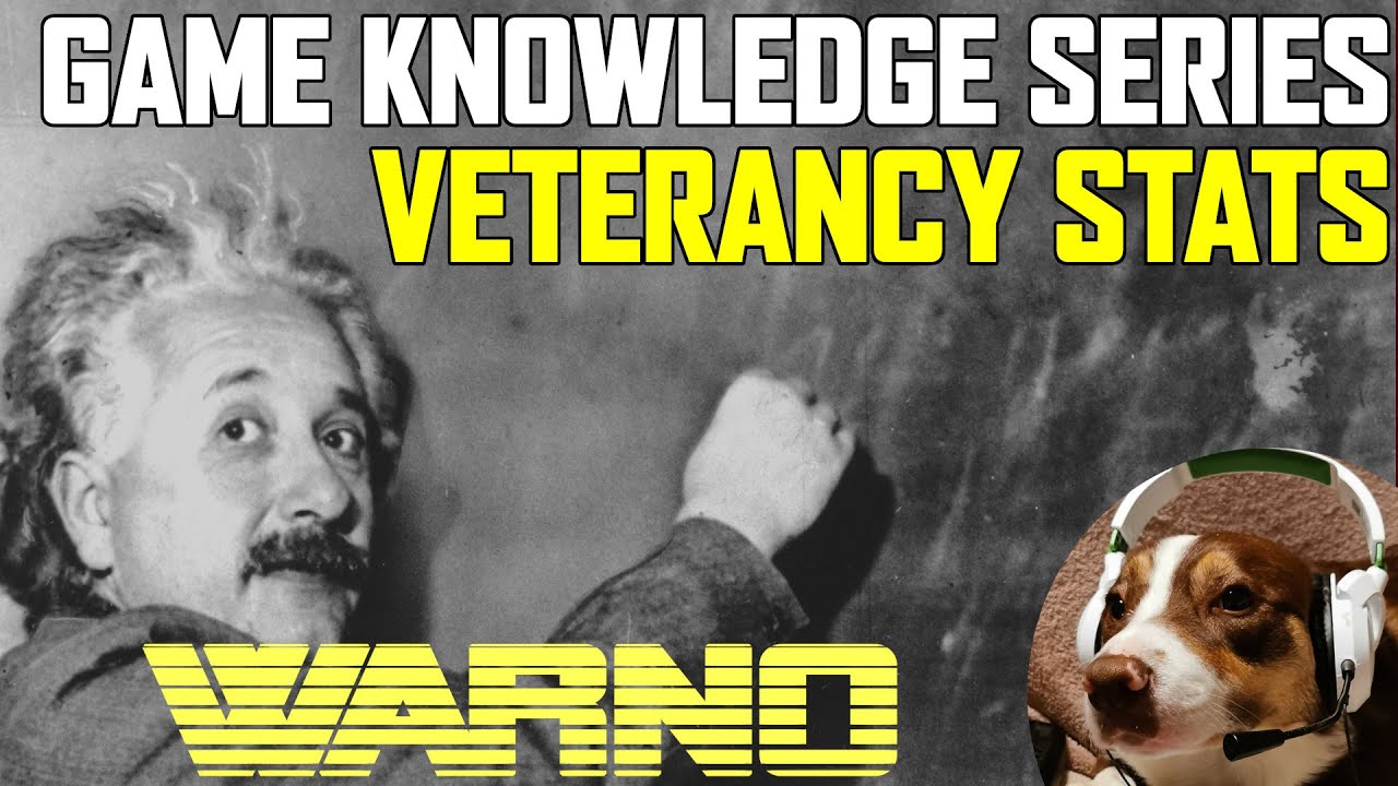Veterancy Stats - WARNO Game Knowledge Series