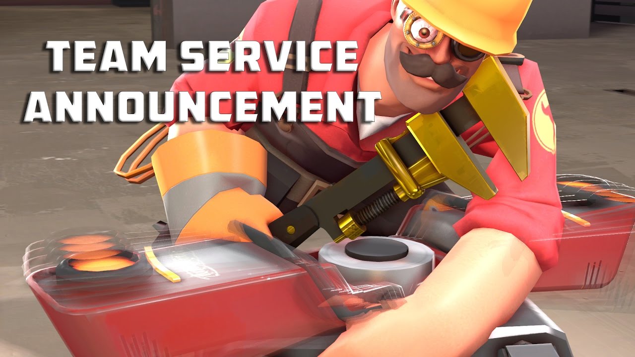 Team Service Announcement #35: Teleporters... again (ft. UncleDane)