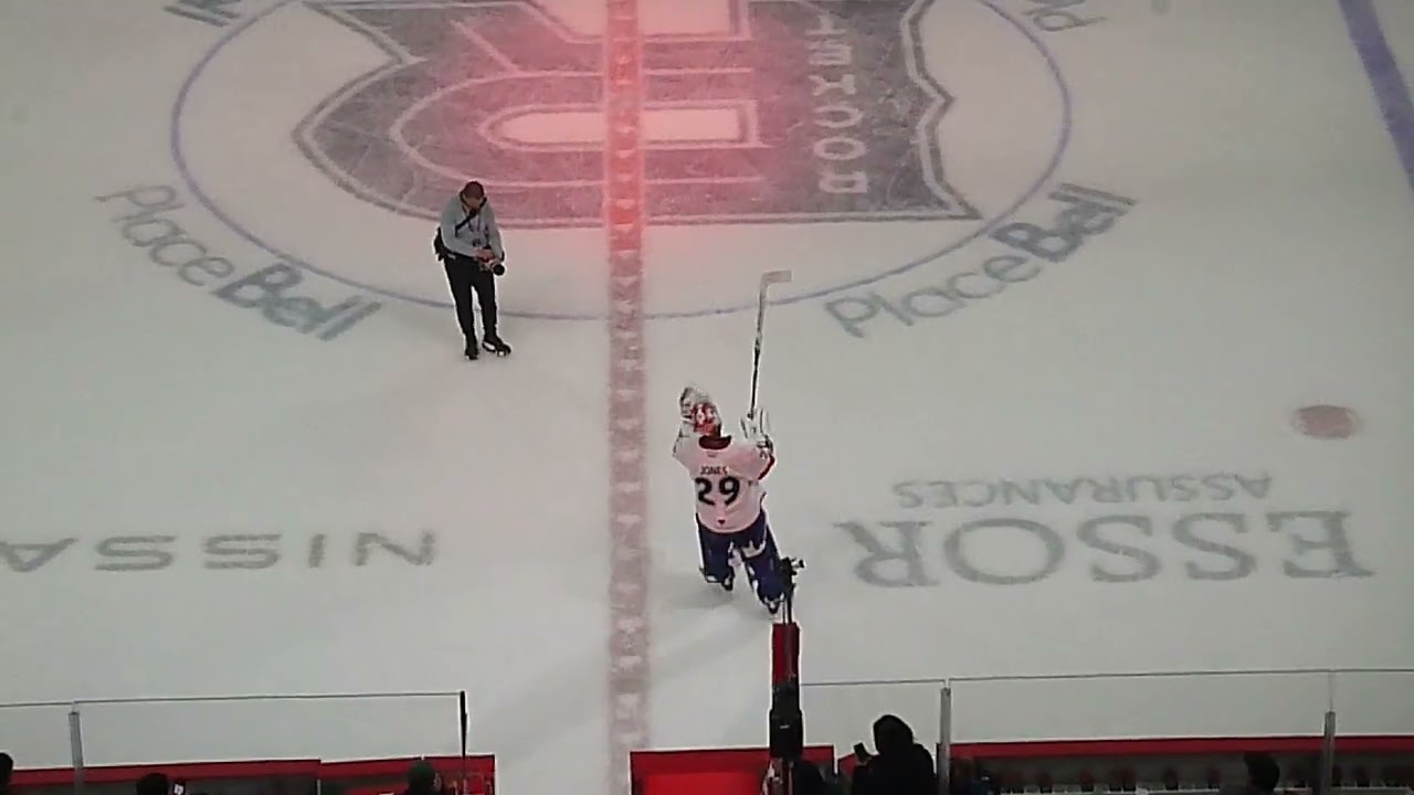 The 3 stars of the Laval Rocket vs. Bridgeport Islanders game 12/13/25
