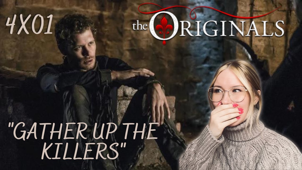 The Originals S04E01 - 