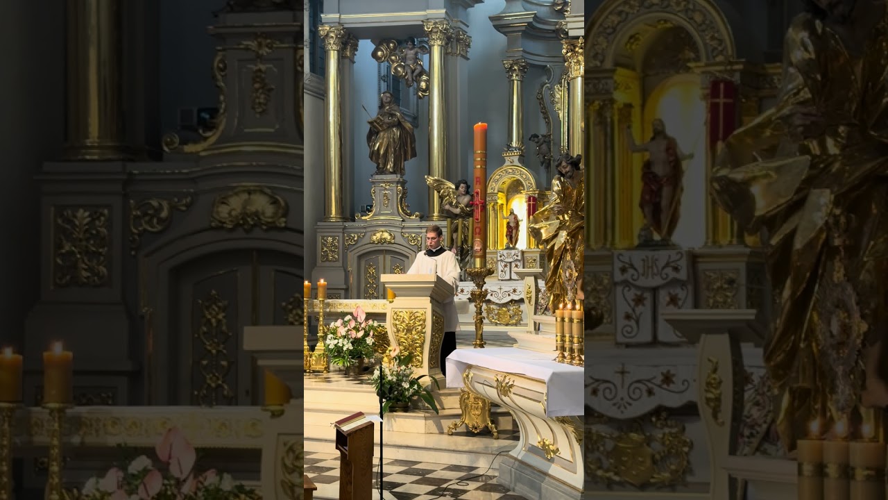 Co znaczy R&oacute;ża Duchowna? - Nabożeństwo majowe IV