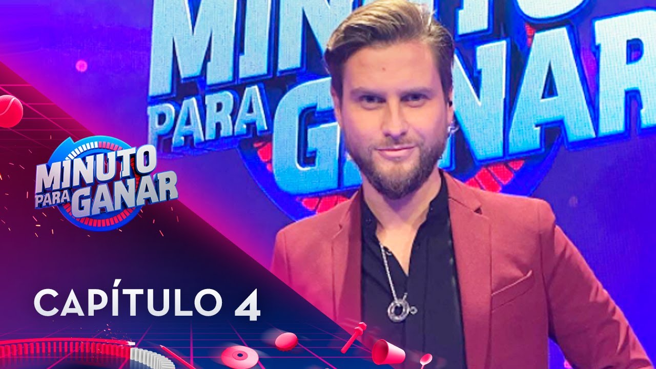 Minuto Para Ganar - Cap&iacute;tulo 4