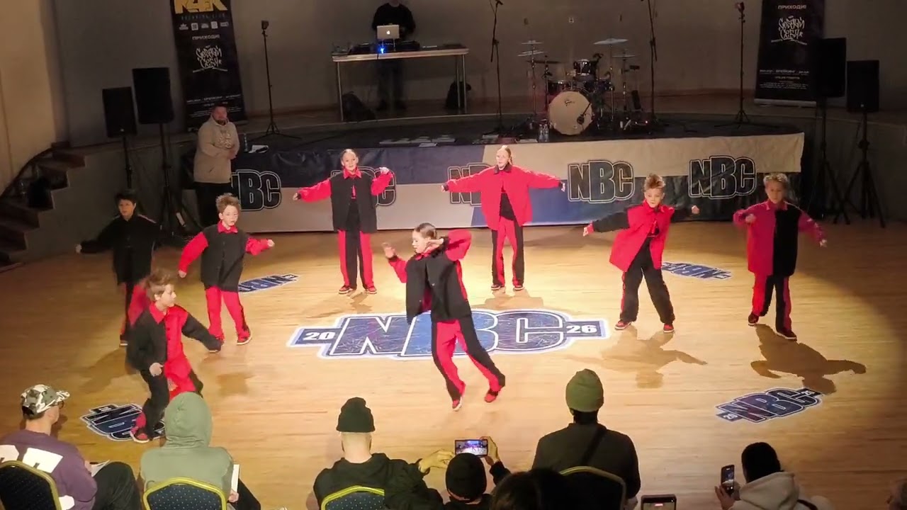 NBC2026, Minsk