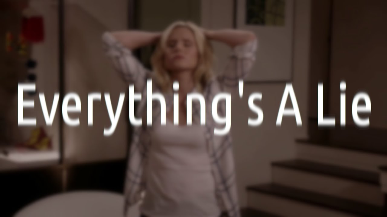 Everything's A Lie - Klergy feat. LEXICON (slowed & reverb)