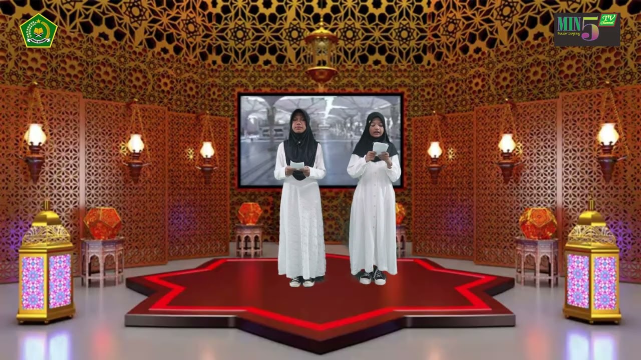 GEBYAR AMALIAH RAMADHAN MIN 5 BANDAR LAMPUNG TAHUN 2026. HARI KE-17