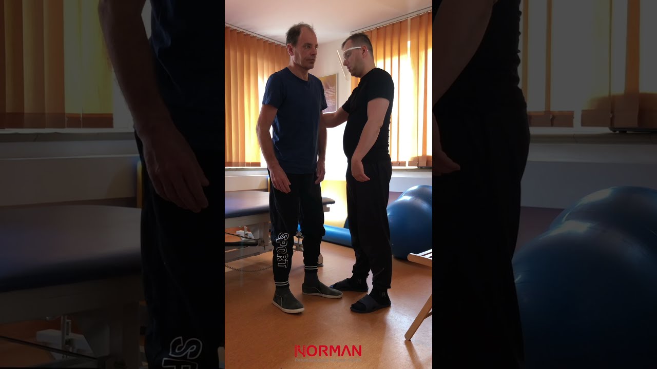 Czy po udarze można odzyskać sprawność? - efekt 2 turnusów rehabilitacyjnych.