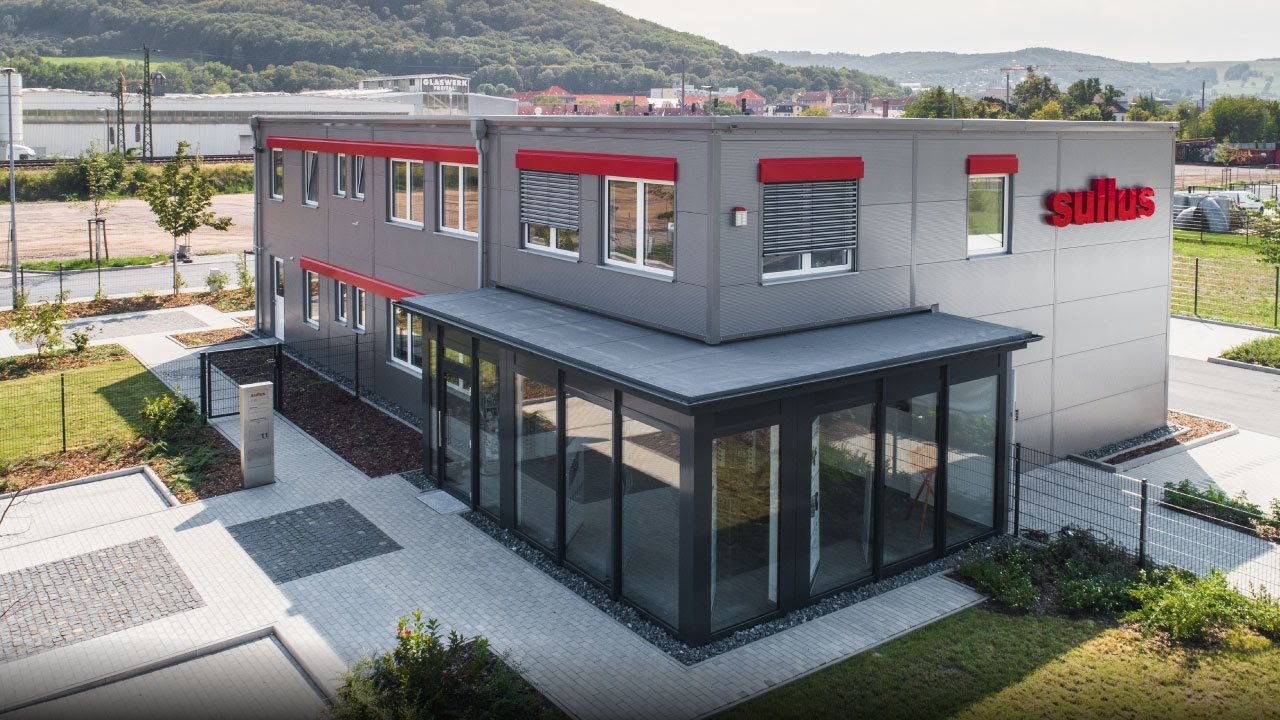 sullus corporate video