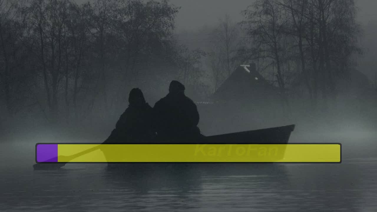 Караоке Профессор Лебединский - Я убью тебя, лодочник