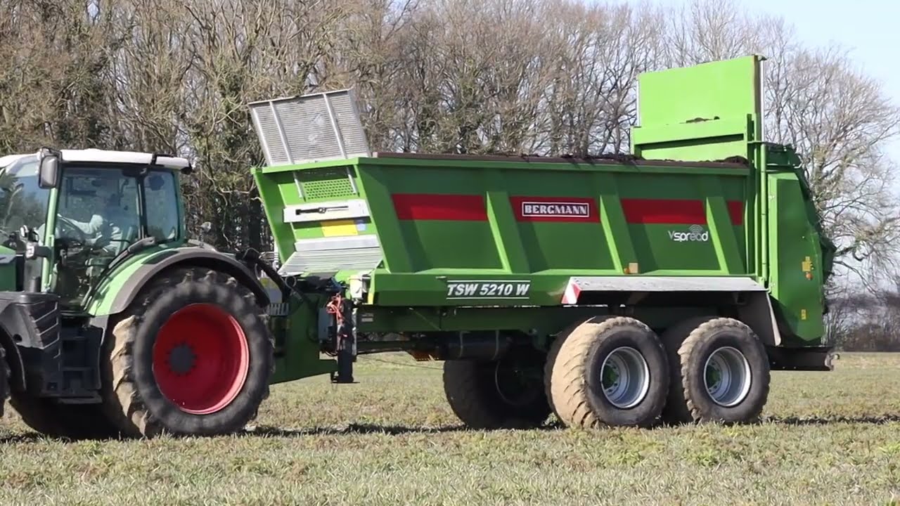 SteenFos - Bergmann Universalstreuer MW5210W