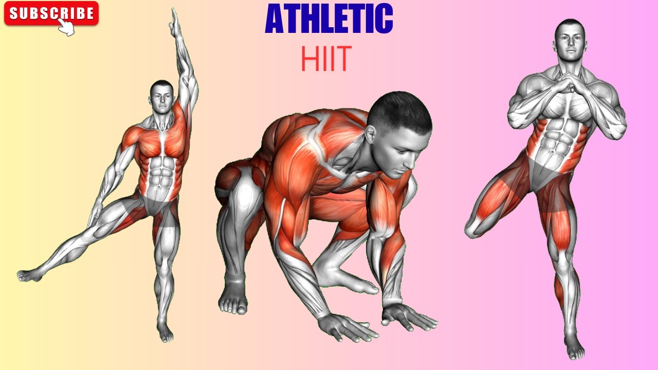 Brutal Full Body Cardio Follow Along | Burn Stubborn Fat