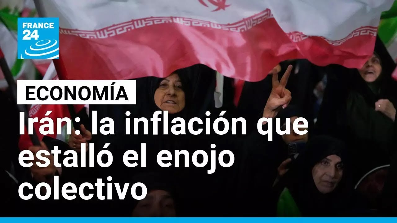 Irán enfrenta repunte de inflación mientras retoma diálogo nuclear con EE. UU. en Ginebra
