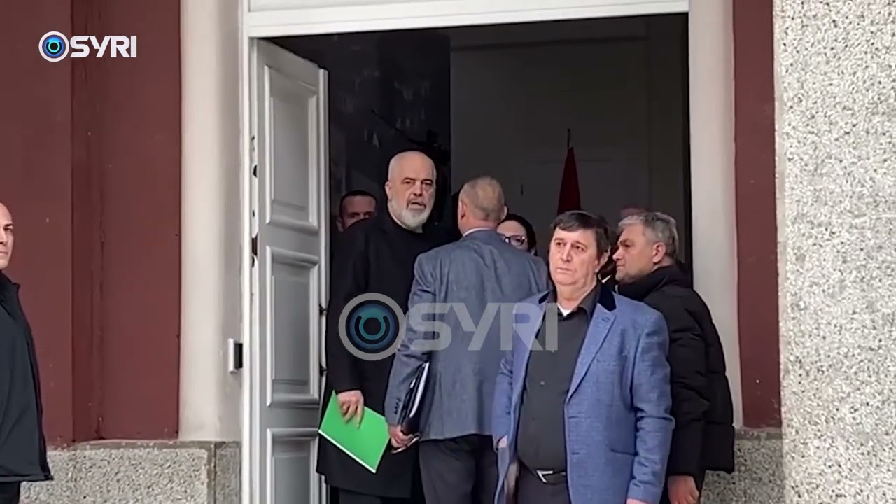 Rama hakmerret ndaj qytetarëve, shpallet në kërkim Ilir Hamedani