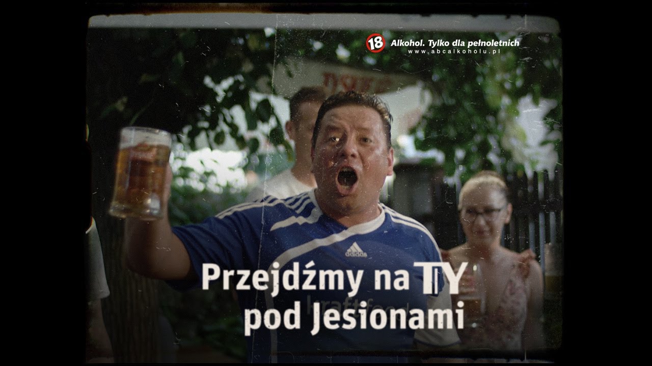 Przejdźmy na TY pod Jesionami