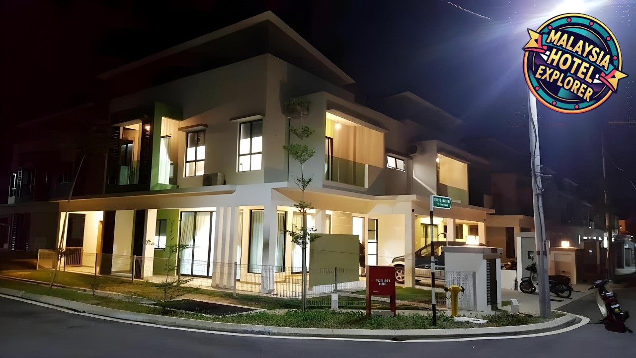 Pangkor Happy Villa @ 88 Resort Villa Riadah | Pangkor, Malaysia | Hotel Review 🏩