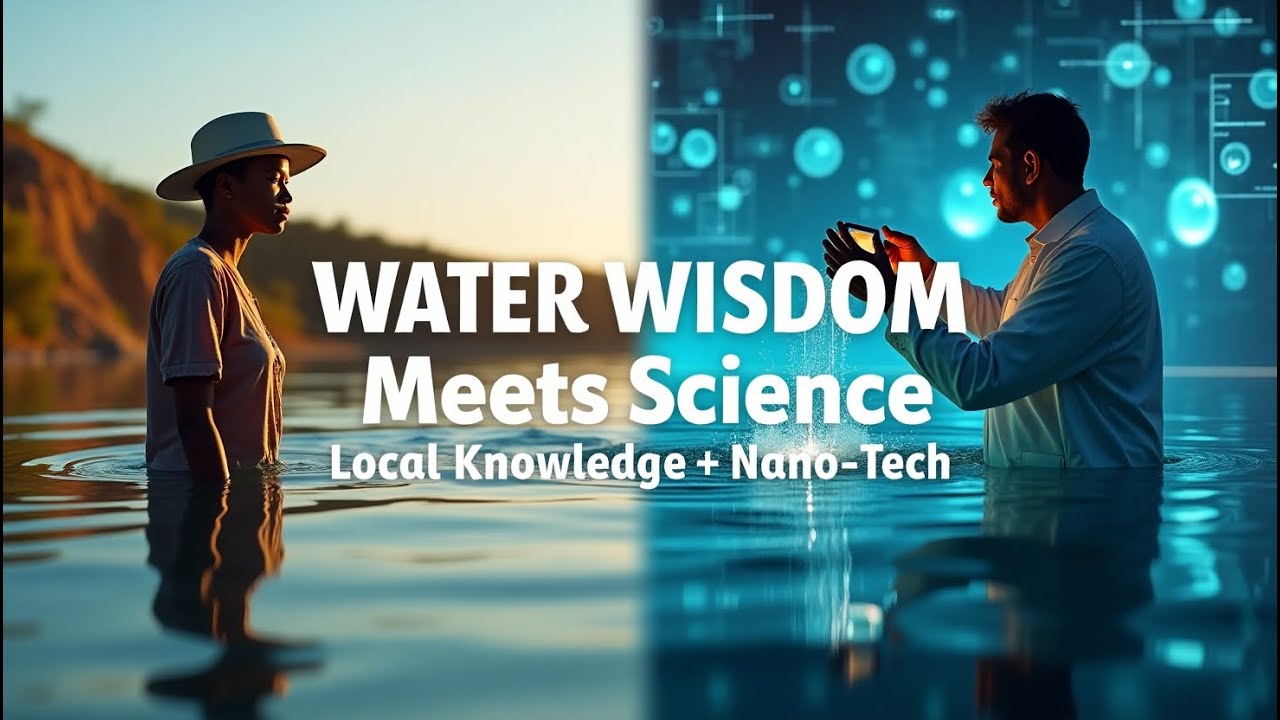 Harnessing Indigenous Wisdom for Water Solutions | Case study of water pollution in Accra, Ghana