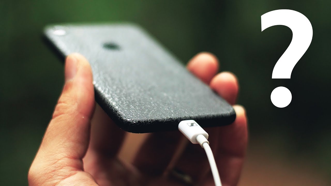 Sennheiser Ambeo - The Best iPhone Accessory You've Never Heard Of?