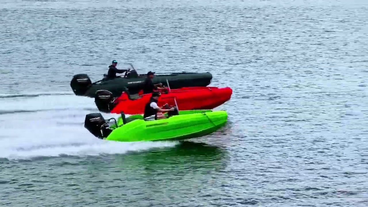 SeaStorm Boats Hit the UK Market &ndash; Game Changer! - Shaldon Marine