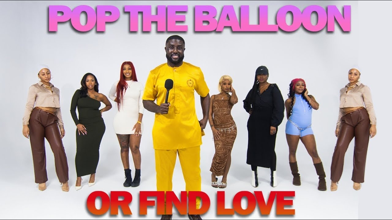 Ep 10: Pop The Balloon Or Find Love | With Godwin Asamoah