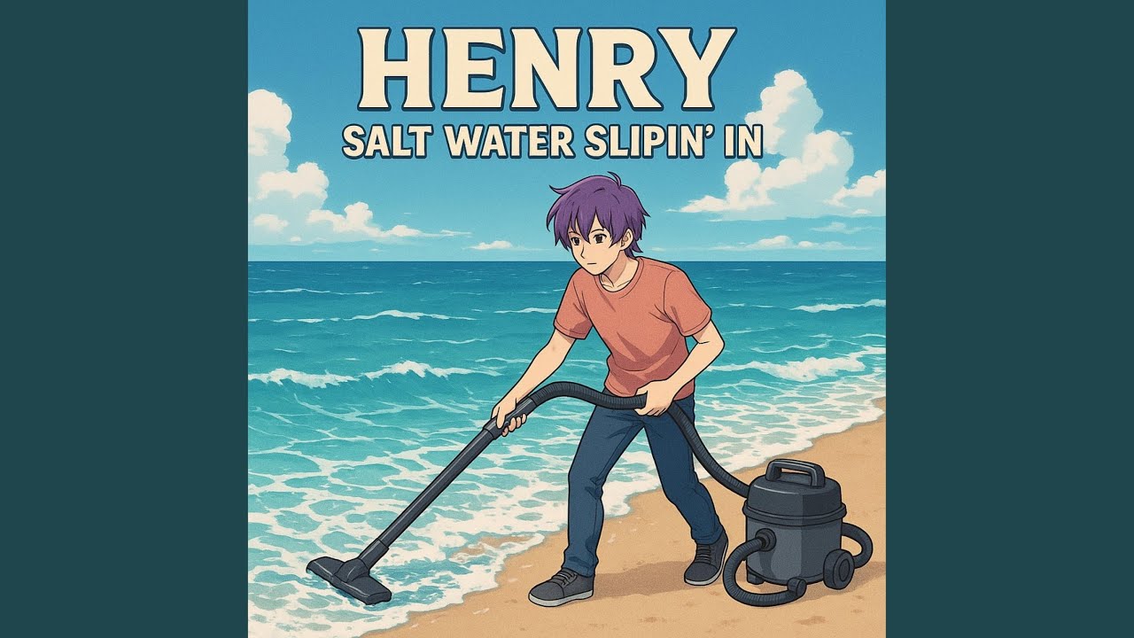 Henry, Salt Water Slipin' In