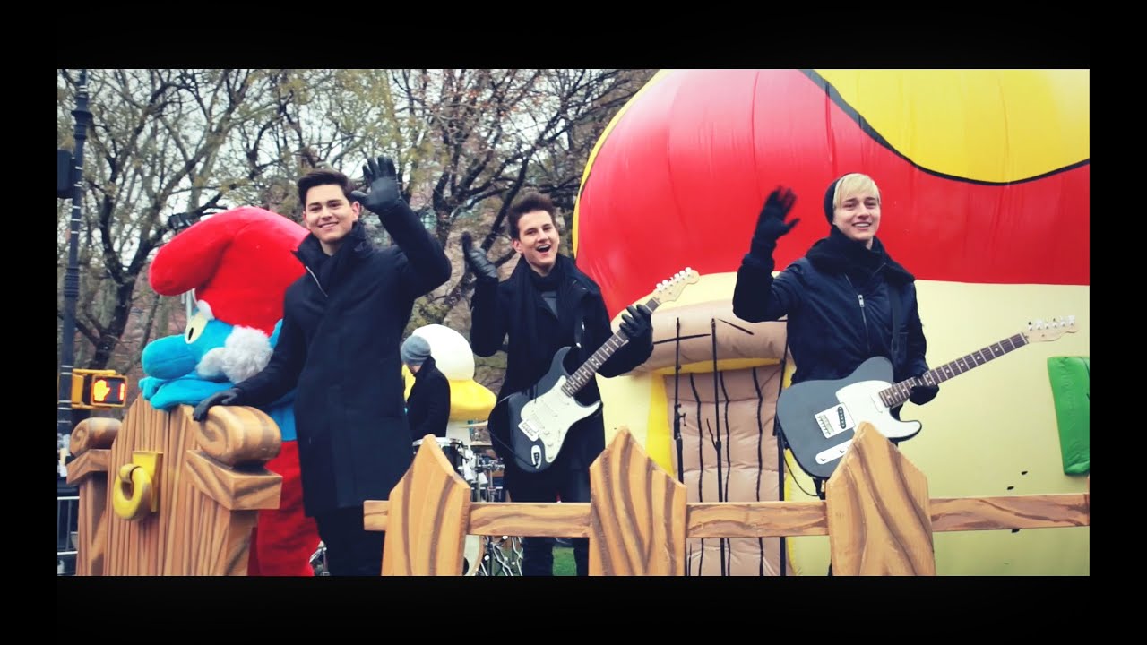 Before You Exit - Macy's Thanksgiving Day Parade