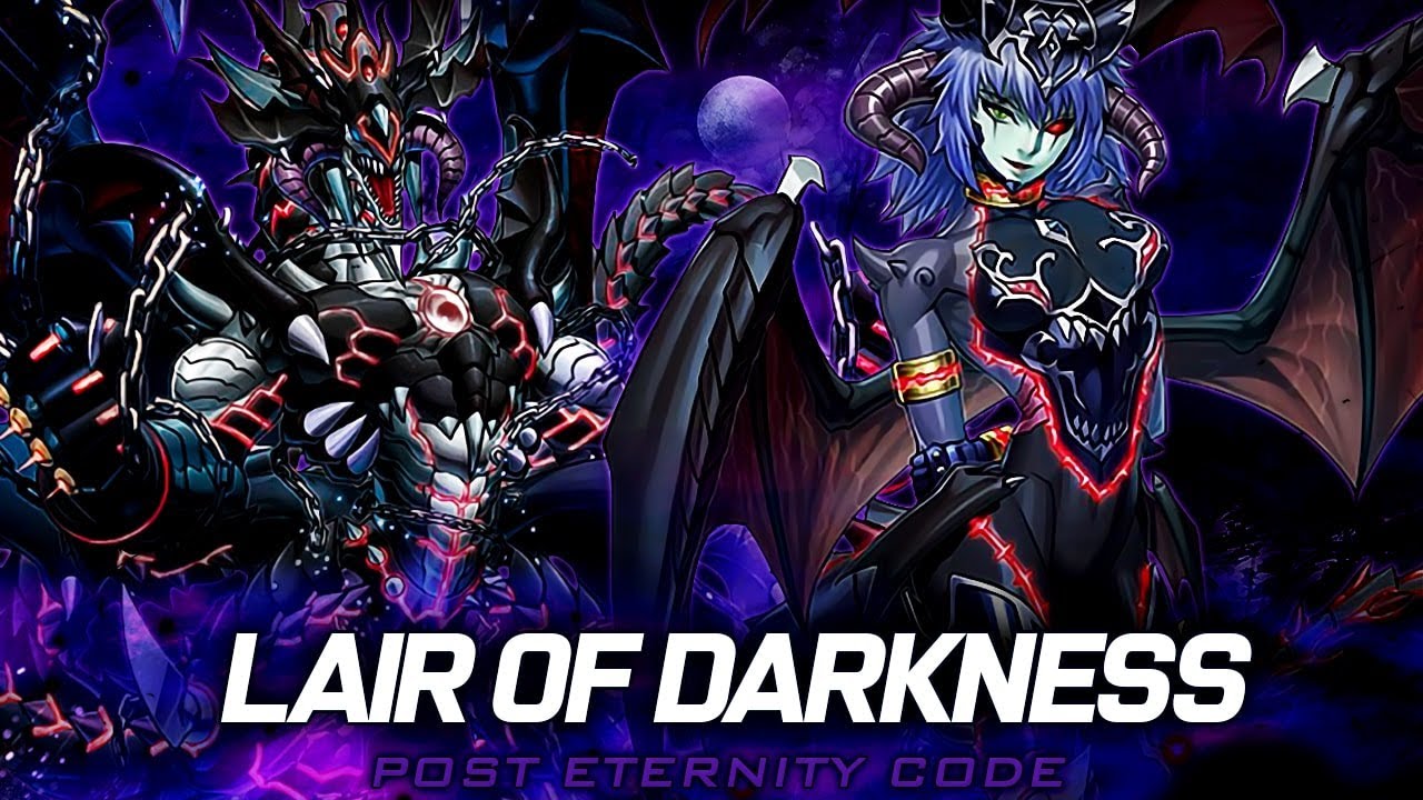 Deck Lair of Darkness Post Eternity Code