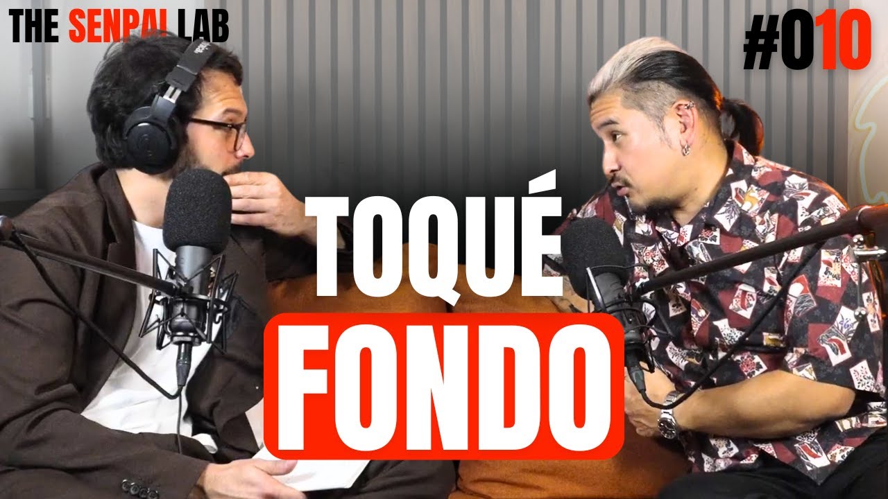 10 AÑOS ENSEÑANDO JAPÓN SIN FILTROS | La intrahistoria de Naka @Japatonic #010​