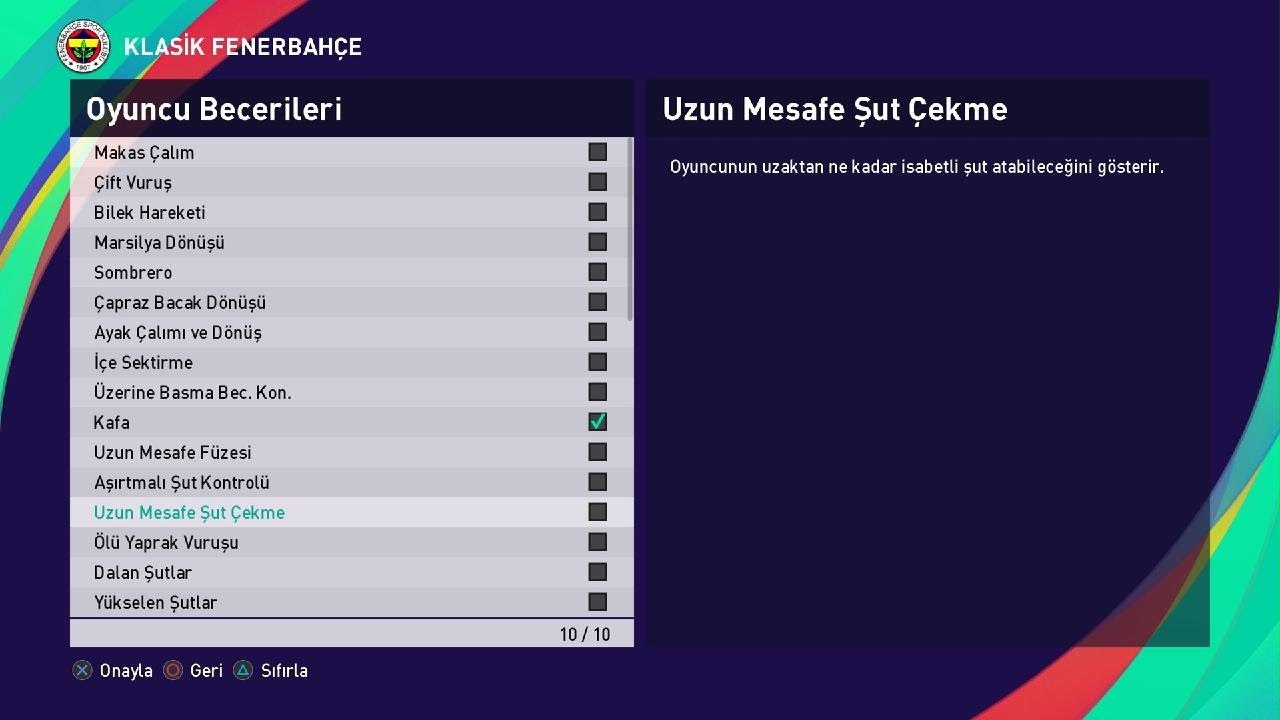 PES 2021 Uche Okechukwu