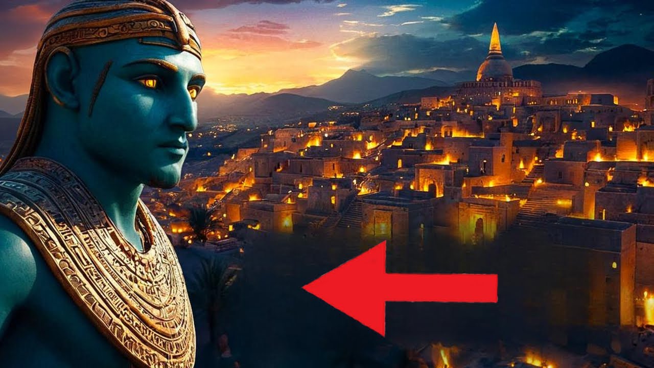 Misteri Peradaban Tersembunyi: Siapa Sebenarnya yang Pertama di Bumi?