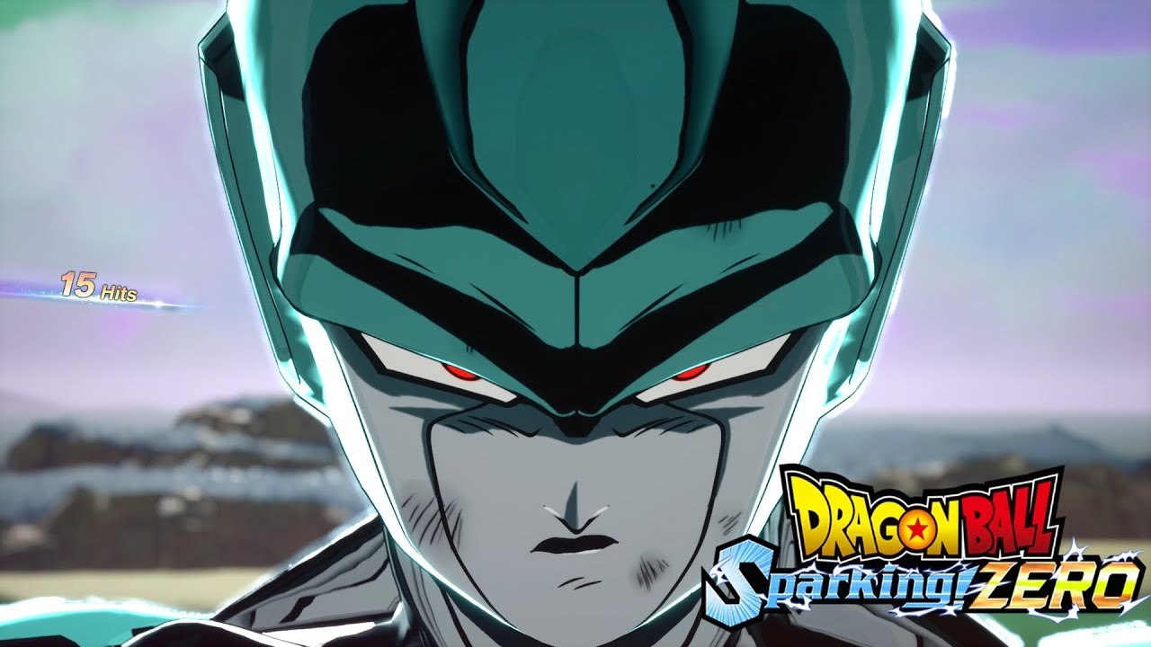 Металлические кулеры-кары - DRAGON BALL: Искра! ZERO - Рейтинговый геймплей