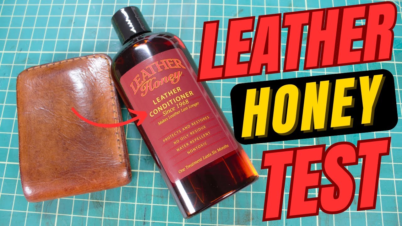 Стоит ли покупать Leather Honey? Реальный тест на потертом кожаном кошельке