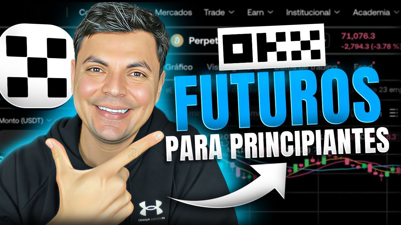 C&oacute;mo Operar Futuros en OKX Para Principiantes
