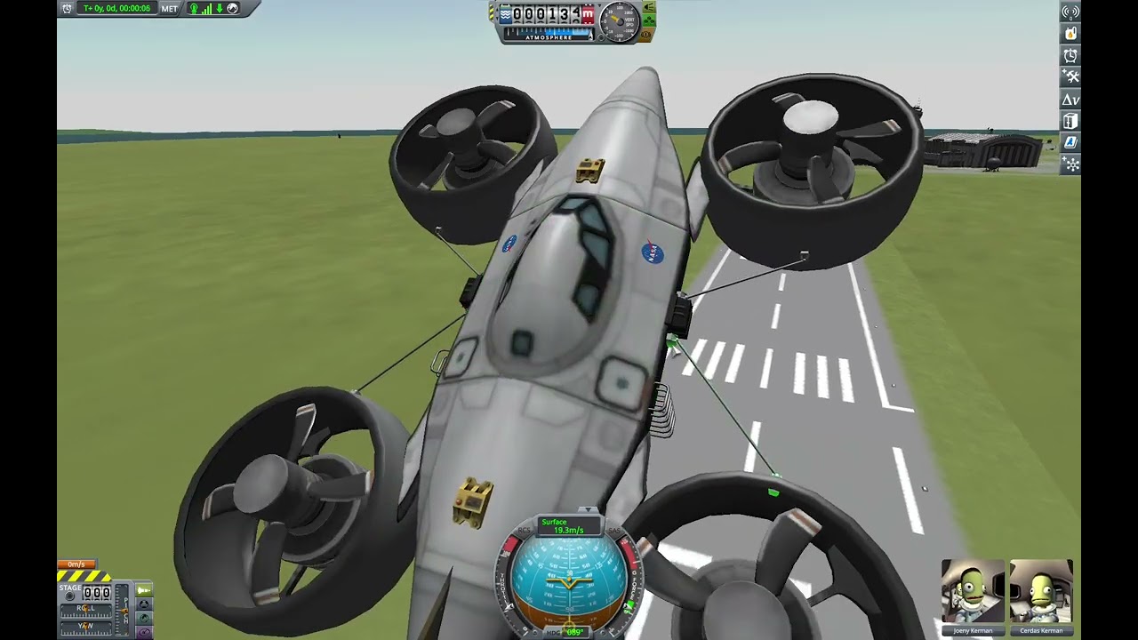 I play ksp: part 1