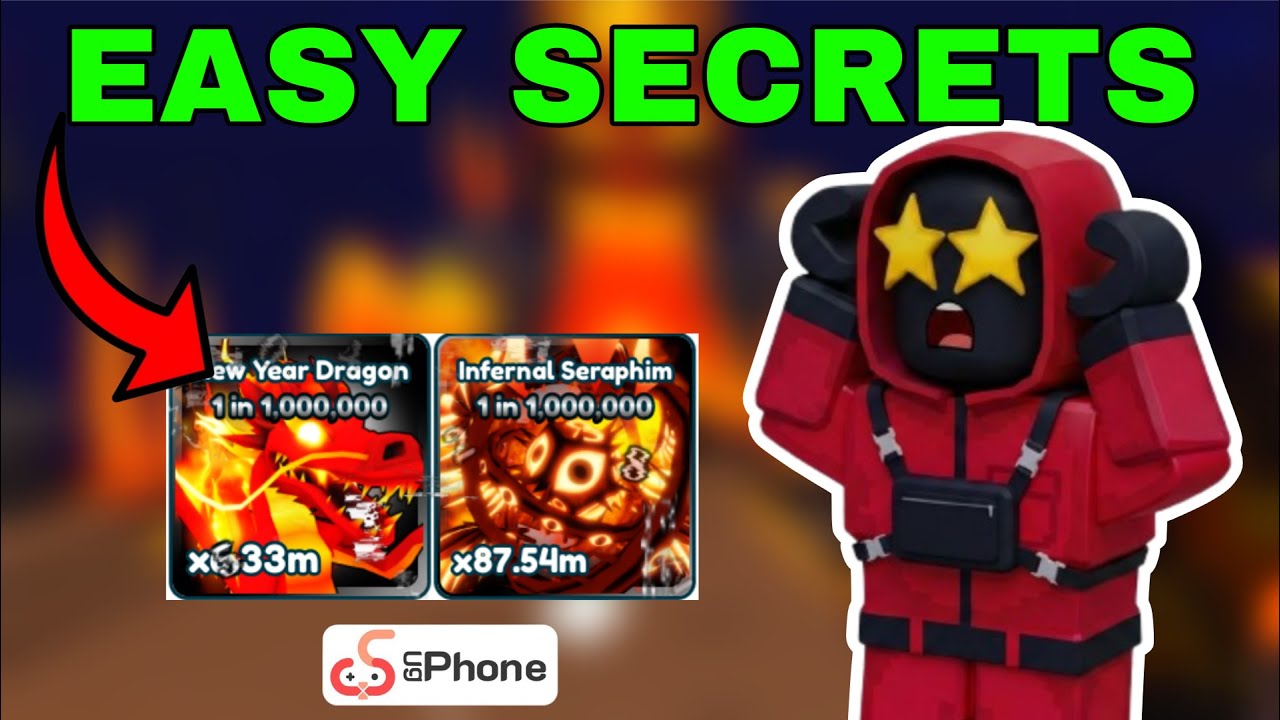 How I Get SO MANY Secrets in Tap Simulator (AFK Method)