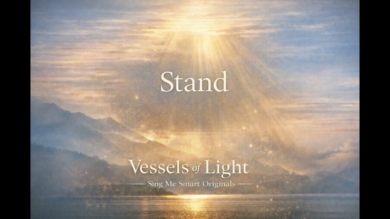 Stand — Vessels of Light (Sing Me Smart)