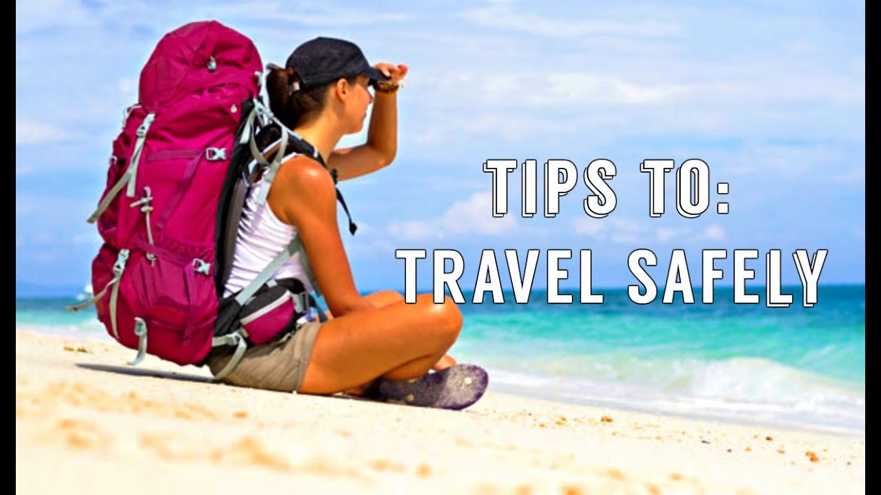Tips on How to SURVIVE Traveling Through 