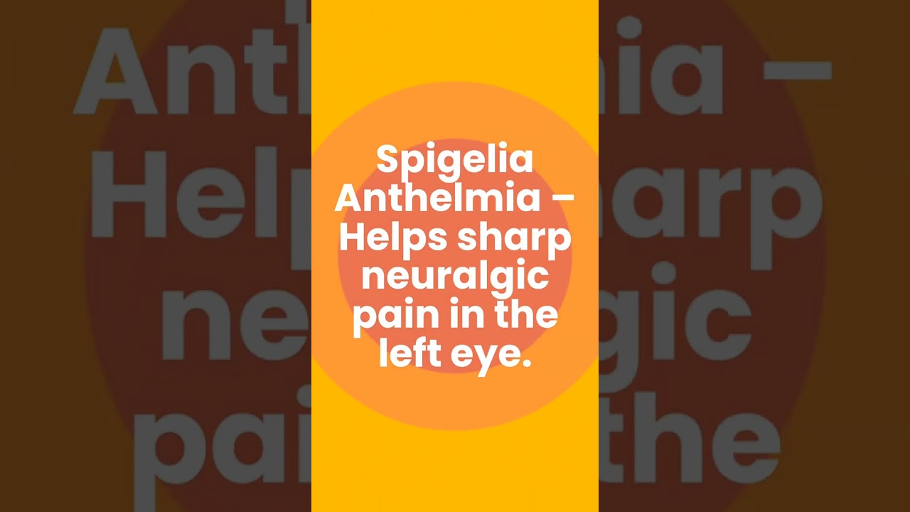 Homeopathic tips