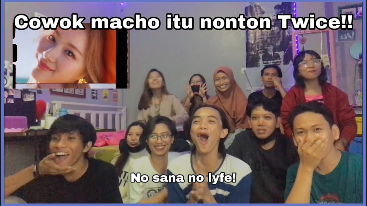 TWICE “Alcohol-Free” M/V REACTION | Euphoria ID