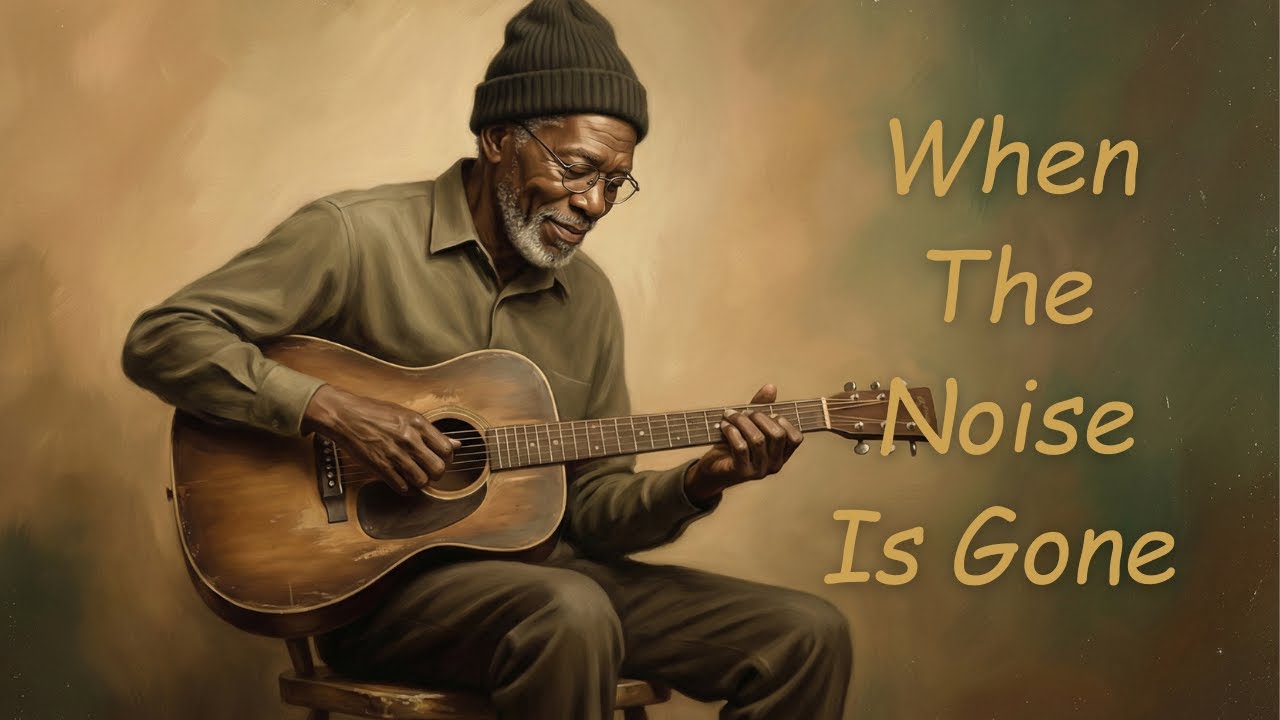 Chicago Soul | Curtis Mayfield Inspired 1970s Soul – When the Noise Is Gone