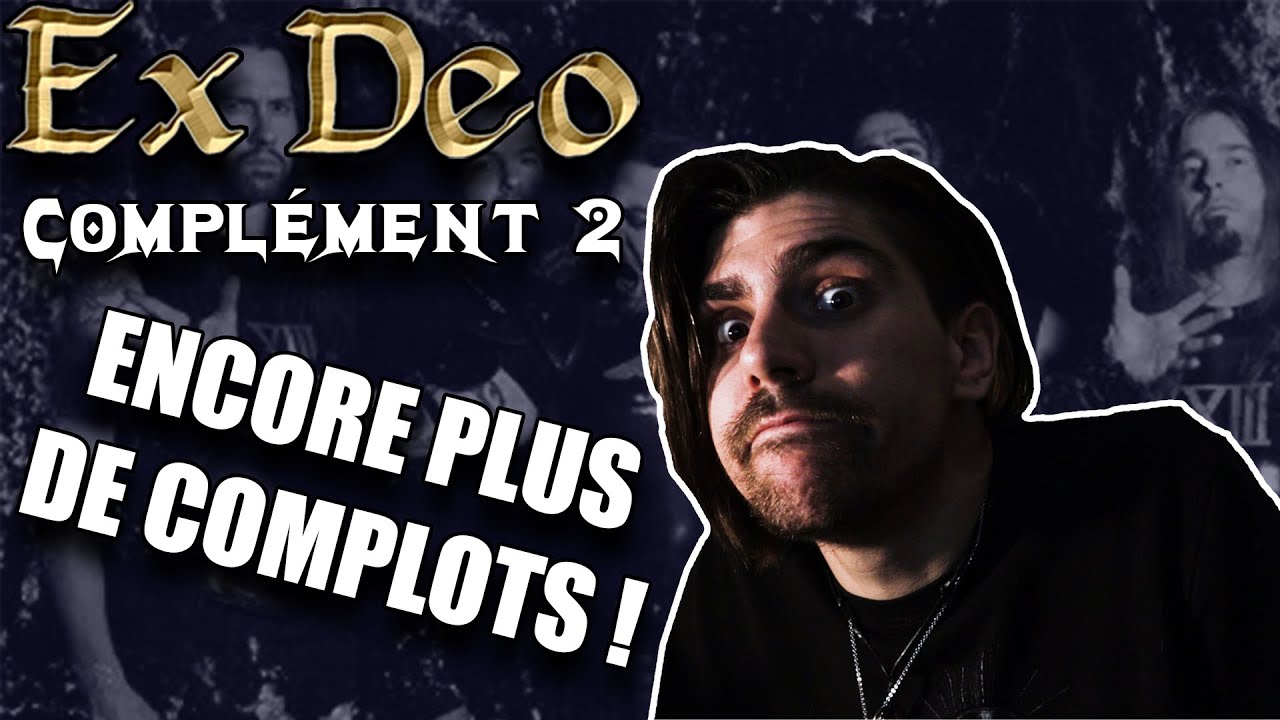 Le complot de Gaetulicus (Metalleux Curieux #10 - Compl&eacute;ment 2)