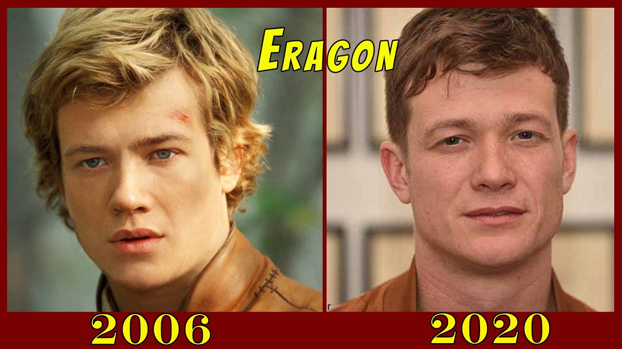 Eragon (2006) Cast Then And Now