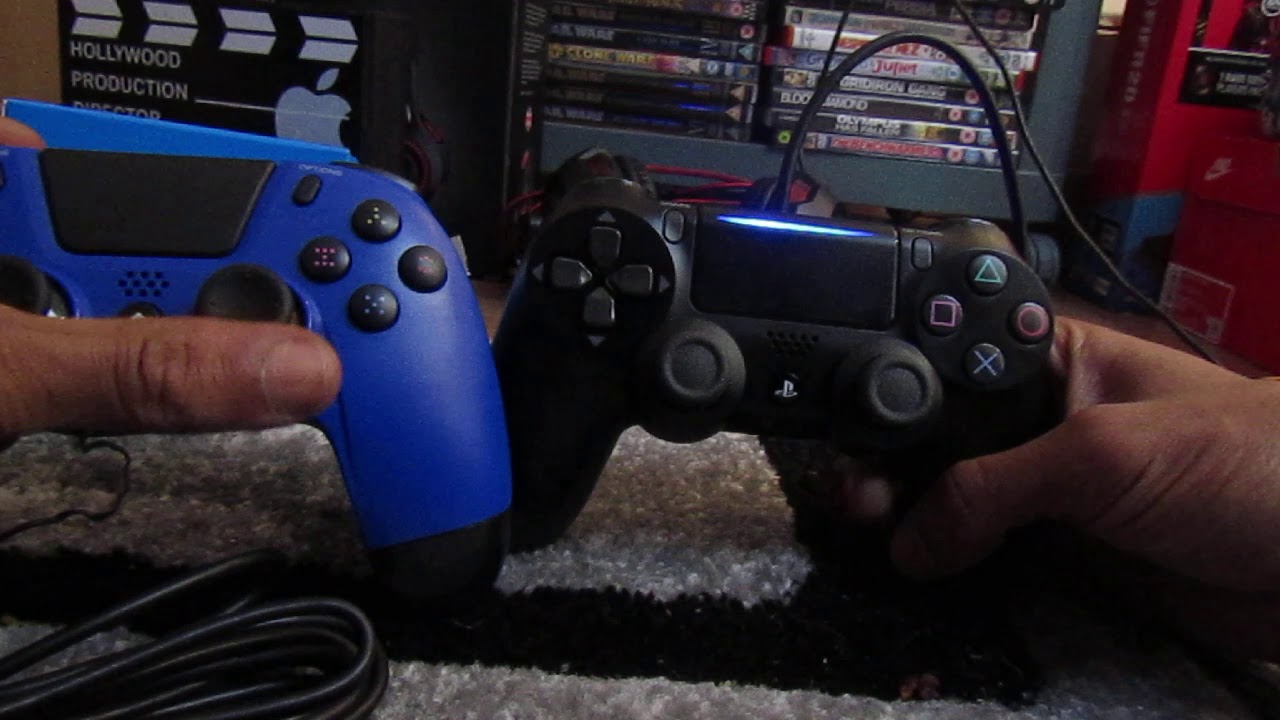 Giotek Premium Wired PS4 controller (only £14.99)