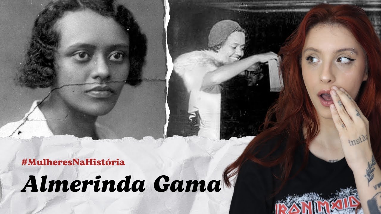 A SINDICALISTA E SUFRAGISTA NEGRA QUE A HISTÓRIA QUASE APAGOU | Almerinda Farias Gama