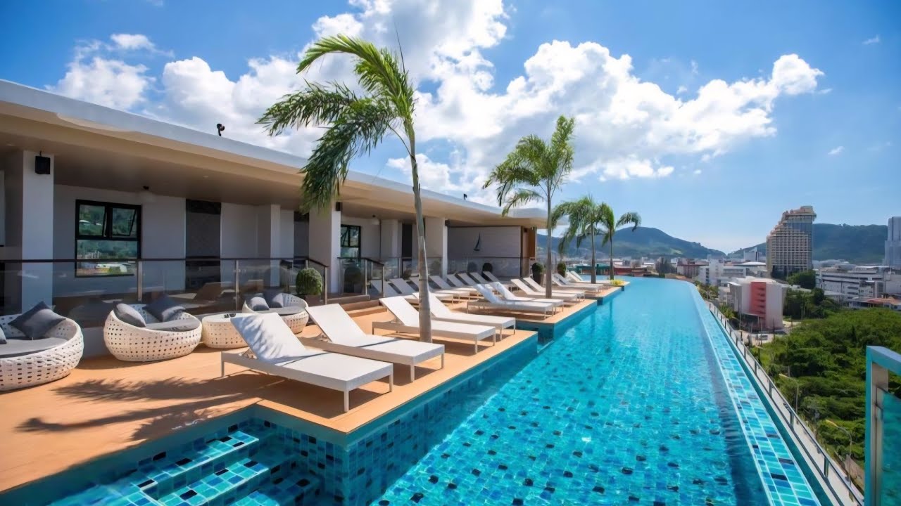 The Marina Phuket Hotel - Complete Hotel Tour