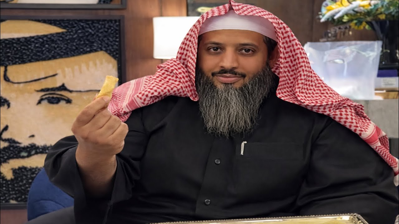 الشيخ مستخدم كود شكرا 😂😭سنابات ابوحصه و ابوعجيب
