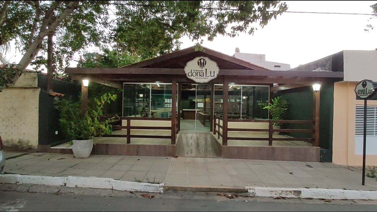 RESTAURANTE COMPLETO À VENDA, AO LADO DA FACULDADE RURAL DE GARANHUNS POR 850 MIL