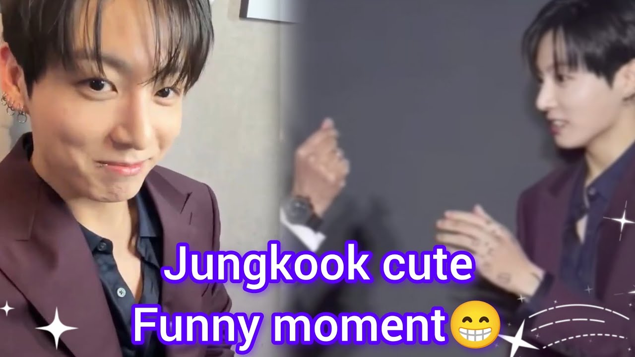 #BTS jungkook cute funny moment 😂💜💜🙆🏻‍♀️//Hindi dubbing//#viralvideo 